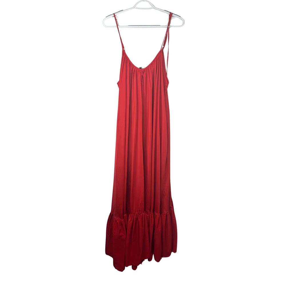 TOV LOS ANGELES RED DRESS $75